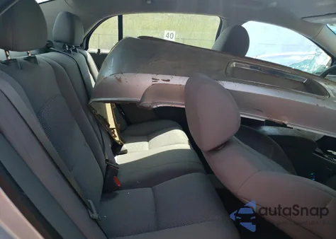 2010 Chevrolet Malibu Ls из США, поврежденный, VIN 1G1ZB5EB9AF213979